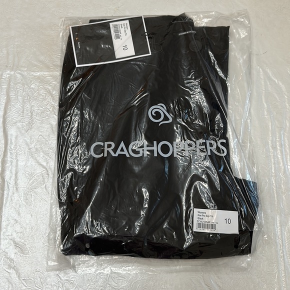 Craghoppers KIWI PRO EXPEDITION TOUSER - Black - Picture 16 of 16